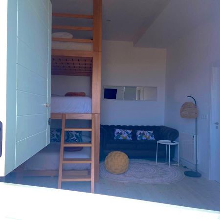 Appartamento Precioso Loft En Caion Rocha, Sobre La Arena Y El Mar Cayón Esterno foto