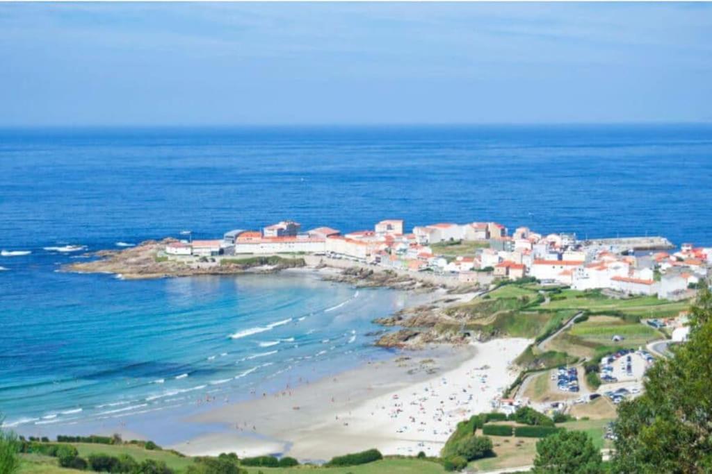 Appartamento Precioso Loft En Caion Rocha, Sobre La Arena Y El Mar Cayón Esterno foto