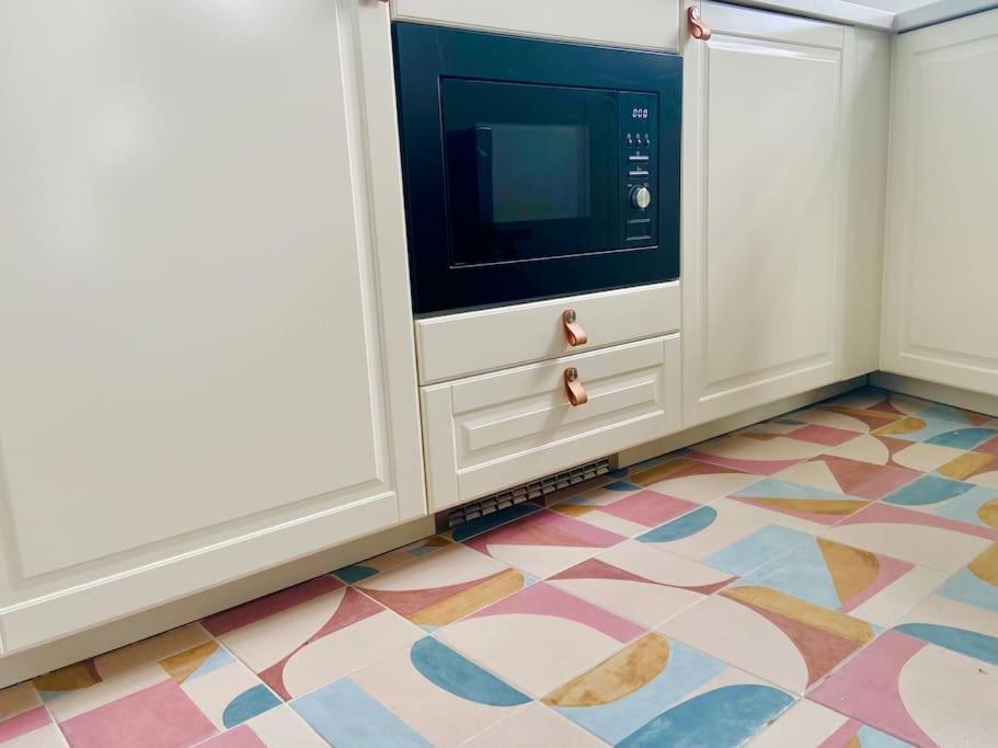 Appartamento Precioso Loft En Caion Rocha, Sobre La Arena Y El Mar Cayón Esterno foto