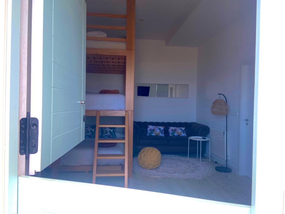 Appartamento Precioso Loft En Caion Rocha, Sobre La Arena Y El Mar Cayón Esterno foto