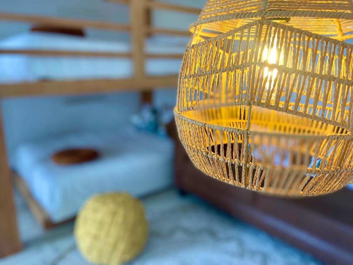 Appartamento Precioso Loft En Caion Rocha, Sobre La Arena Y El Mar Cayón Esterno foto