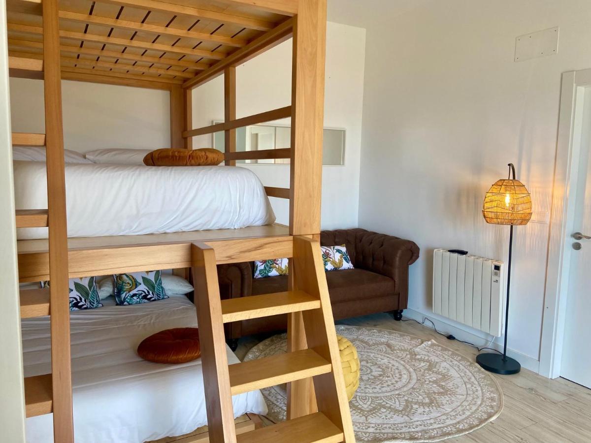 Appartamento Precioso Loft En Caion Rocha, Sobre La Arena Y El Mar Cayón Esterno foto