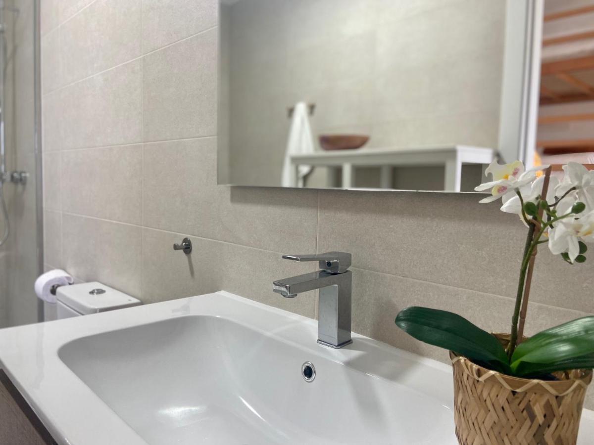 Appartamento Precioso Loft En Caion Rocha, Sobre La Arena Y El Mar Cayón Esterno foto