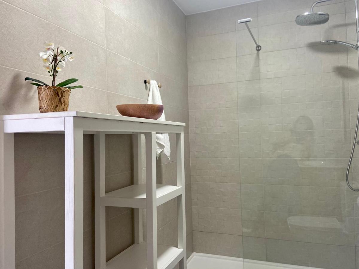 Appartamento Precioso Loft En Caion Rocha, Sobre La Arena Y El Mar Cayón Esterno foto