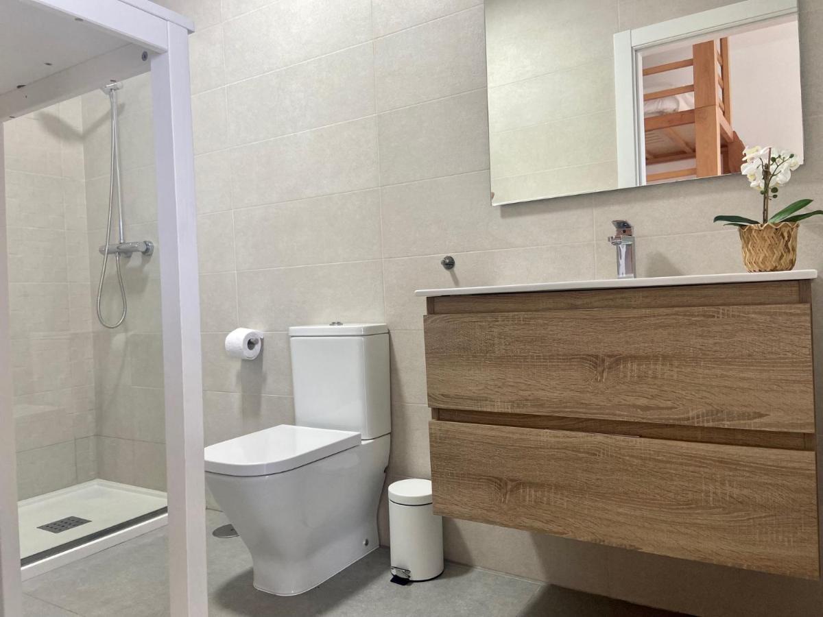 Appartamento Precioso Loft En Caion Rocha, Sobre La Arena Y El Mar Cayón Esterno foto